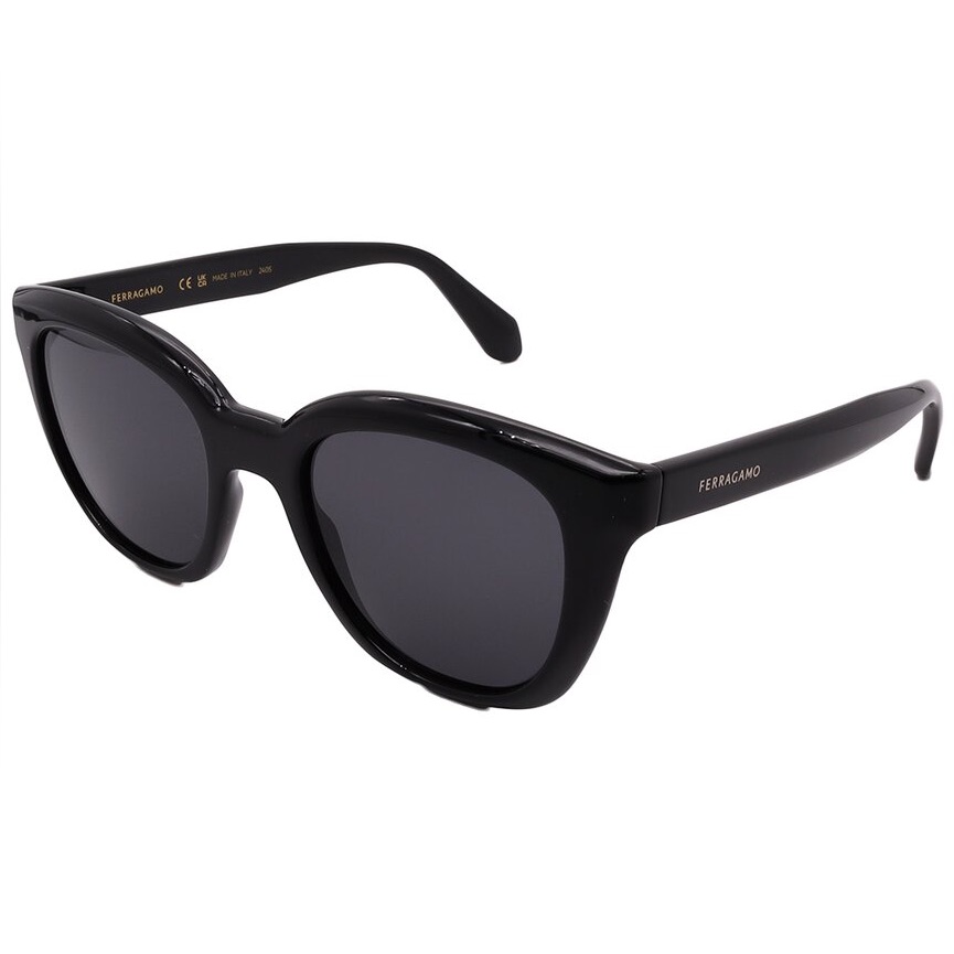 Nwt Ferragamo Marchon Unisex Sunglasses Made In Italy